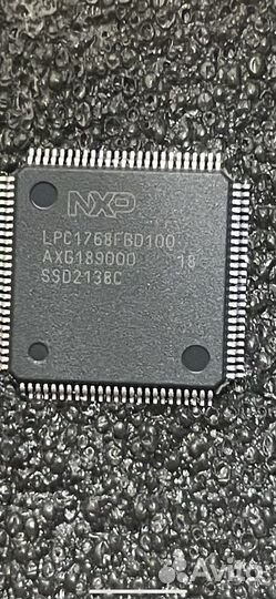 Микроконтроллер 32-Бит Cortex-M3