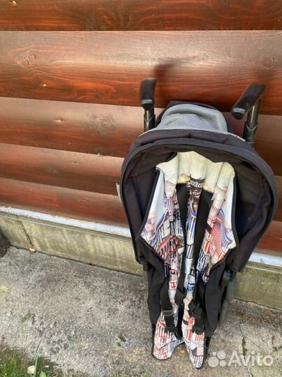 Коляска Peg Perego Pliko mini