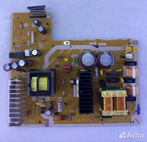 Телевизор на разбор (PSU)