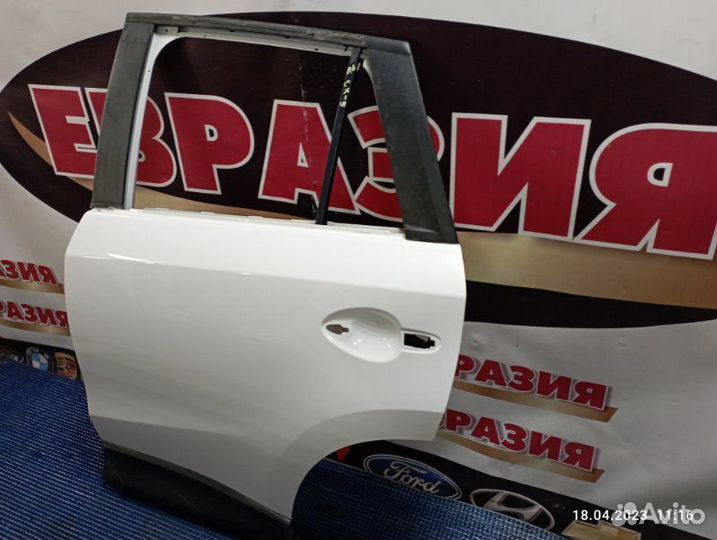 Дверь боковая задняя левая Mazda Cx-5 keeaw-100597