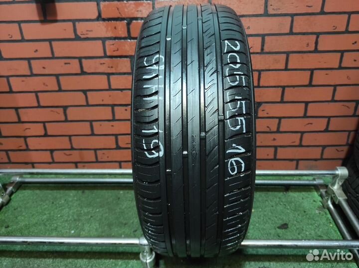 Nokian Tyres Nordman SX2 205/55 R16 91H