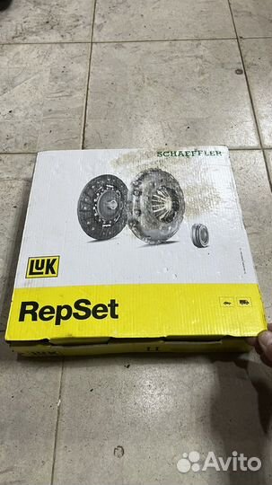 Корзина сцепления ford 3