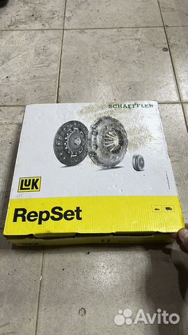 Корзина сцепления ford 3