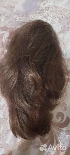 Хвост на крабе