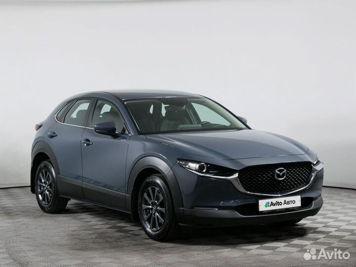 Mazda CX-30 2.0 AT, 2021, 60 000 км