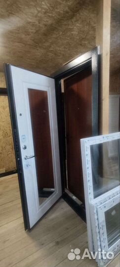 Двери входные