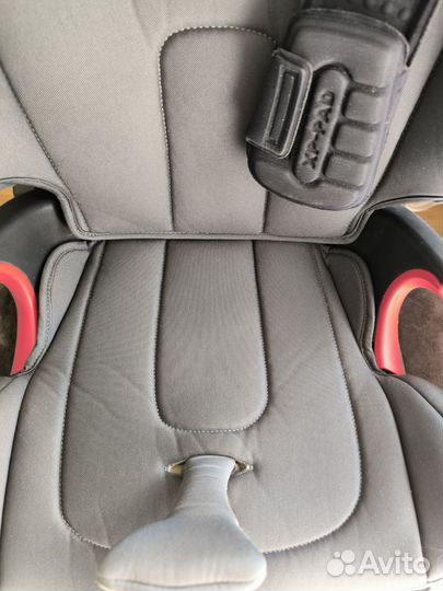 Автомобильное кресло britax romer kidfix 2xp sict