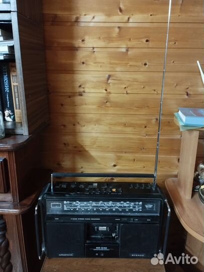 Grundig PR 640 на запчасти