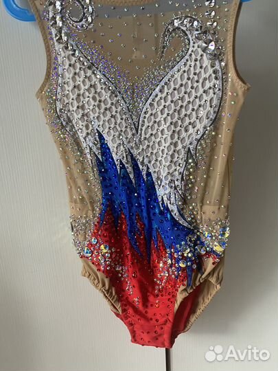 Купальник доя художественной гимнастики