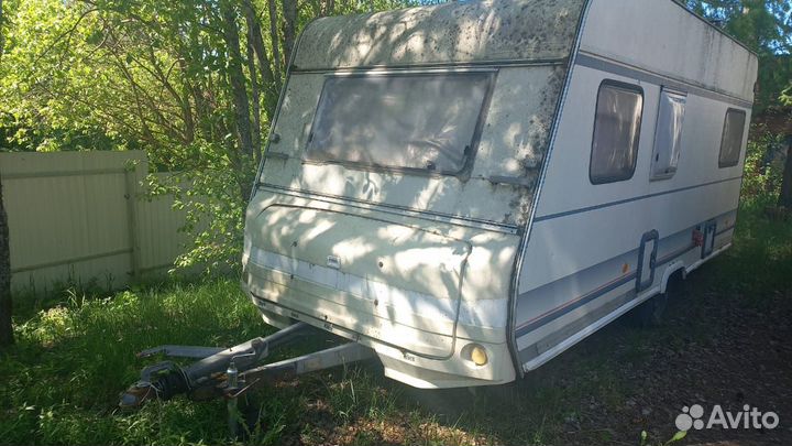 Прицеп дом на колесах