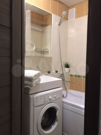 2-к. квартира, 45 м², 1/5 эт.