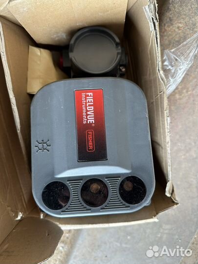 Позиционер Emerson Fisher DVC 6010