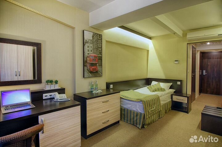 Бархатный сезон в Сочи