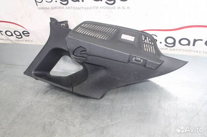 Обшивка багажника левая Nissan Qashqai J11