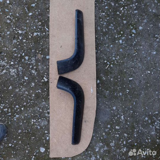 Газ 21 задняя птичка, новая