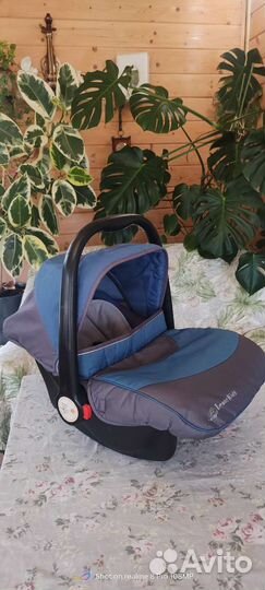 Автолюлька от 0