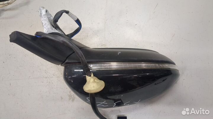 Зеркало боковое Volkswagen Golf 7, 2019