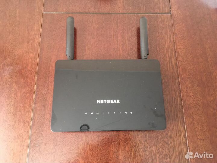 Роутер-NetGear