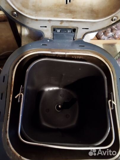 Хлебопечка