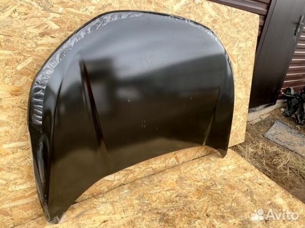 Капот новый оригинал Honda CRV-5 (2016-2022)