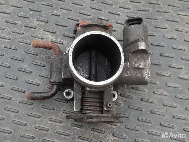 Дроссельная заслонка Chevrolet Aveo T200