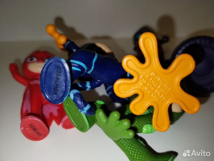 Игровой набор PJ Masks -Герои в масках, игрушки