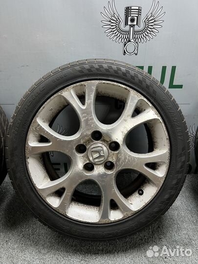 Колёса 225/45 R17 Honda
