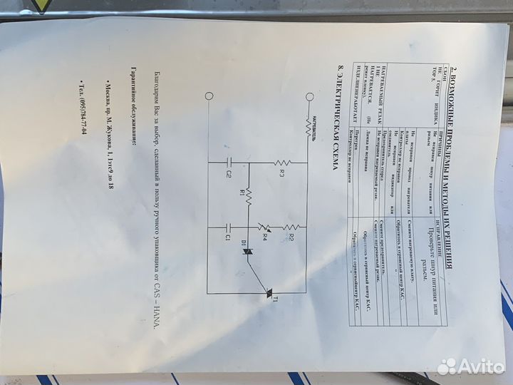 Ручной упаковщик CAS(hana)