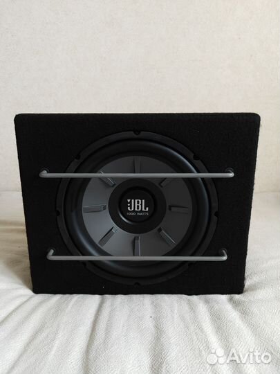 Сабвуфер JBL Harman Stage 1200B