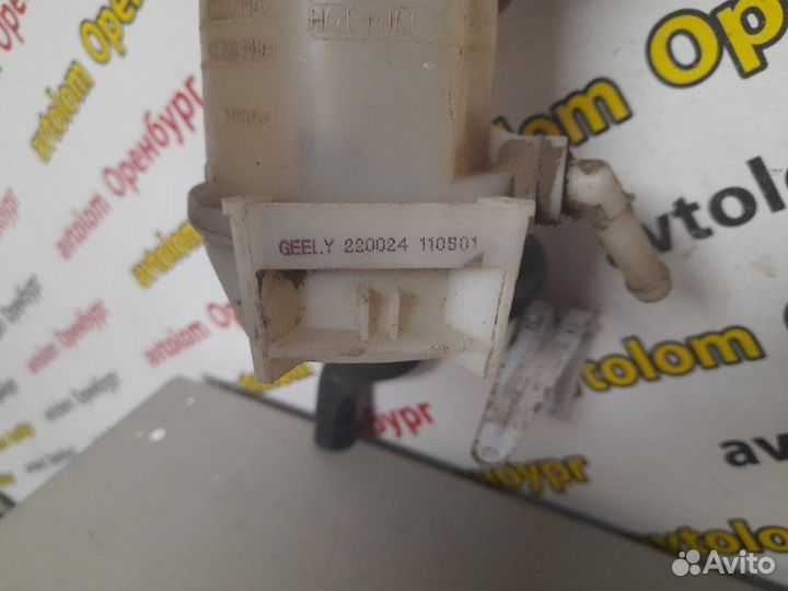 Бачок гур Geely Mk LG1 MR479QA 2011