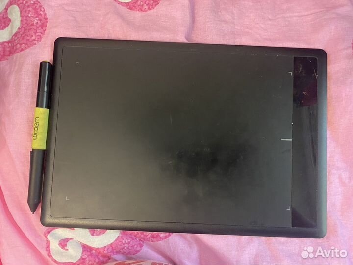 Графический планшет wacom ctl-671