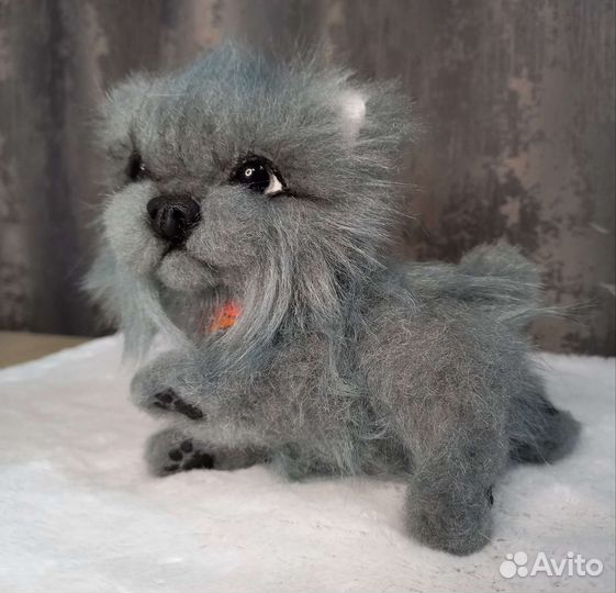 Игрушка ручной работы