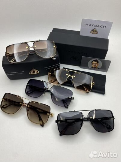 Очки мужские maybach