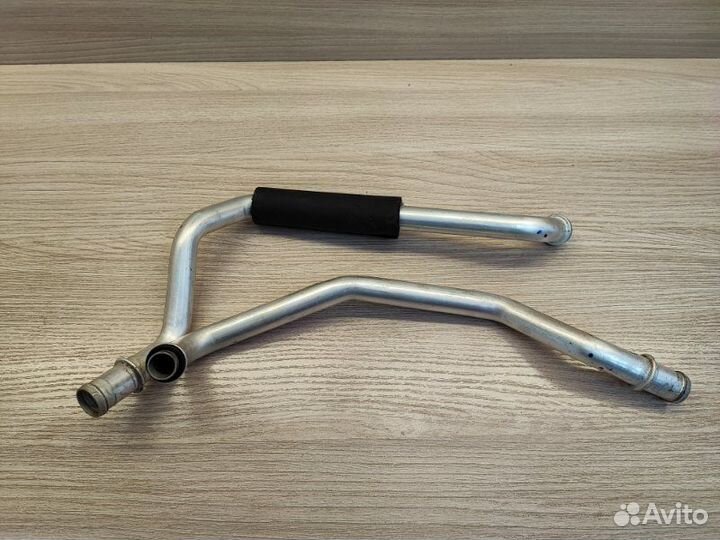 Патрубки отопителя LADA X-Ray