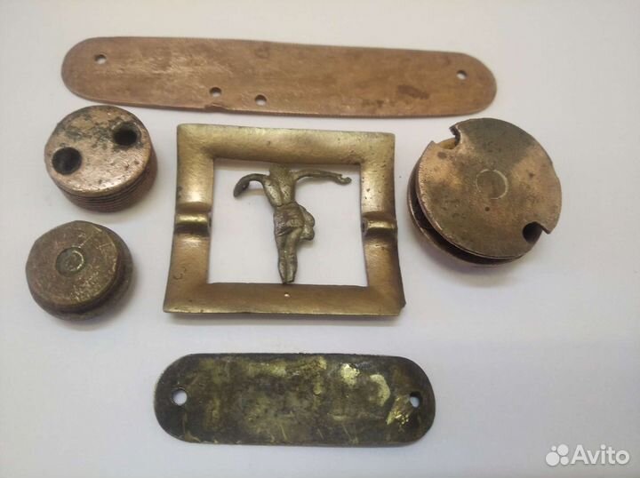 Лот копанины