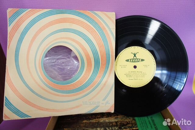 Ф. Шопен - Ричард Бакст – Полонез -10