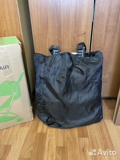 Прогулочная коляска baby time