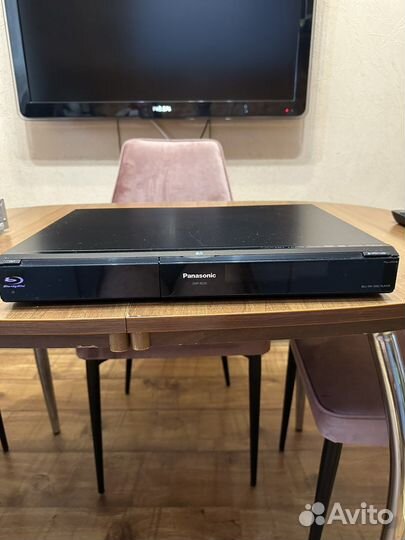 Bluray плеер panasonic
