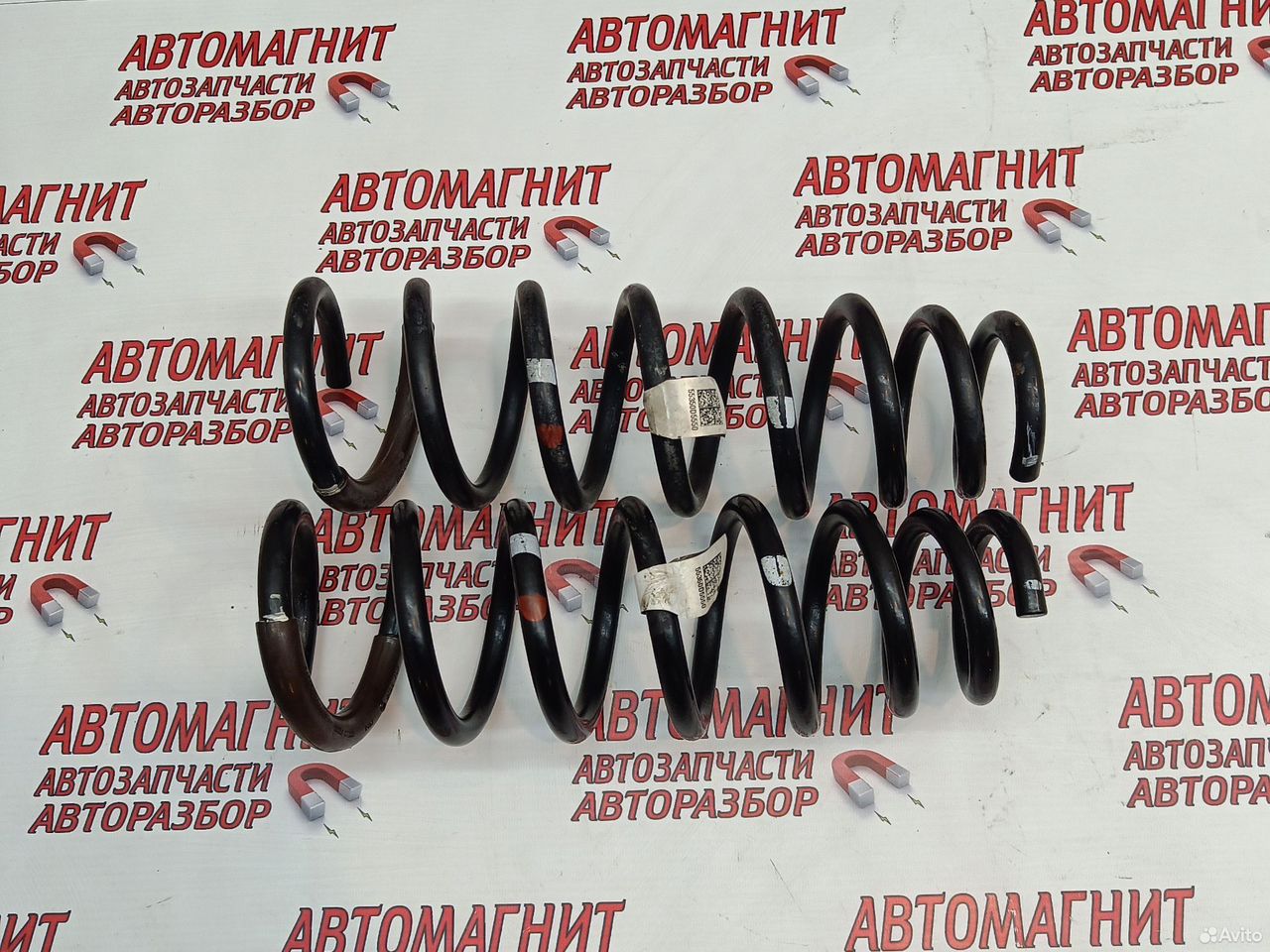 Пружина задняя Киа Оптима 4 JF