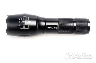 Фонарь на супер ярком светодиоде XML-T6 3500Lm