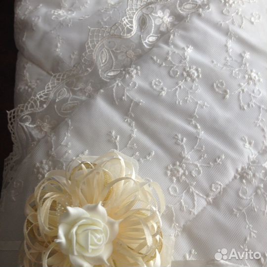 Конверт одеяло на выписку