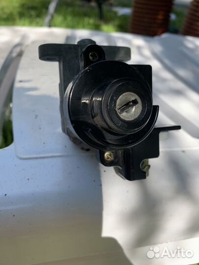 Замок зажигания yamaha BWS