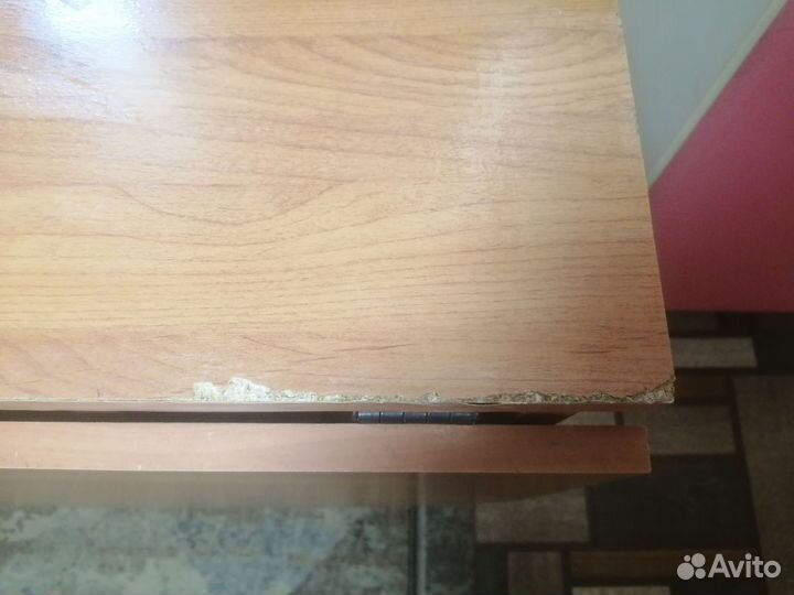 Стол книжка раскладной бу