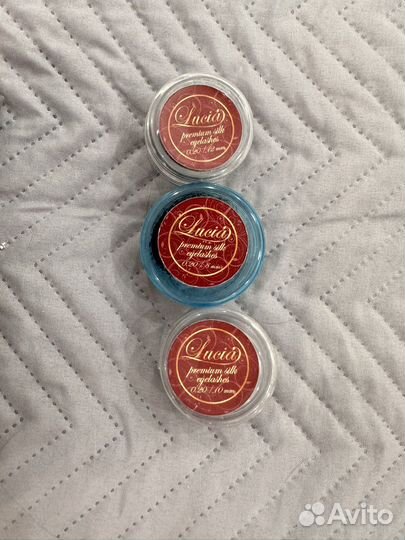 Для наращивания ресниц