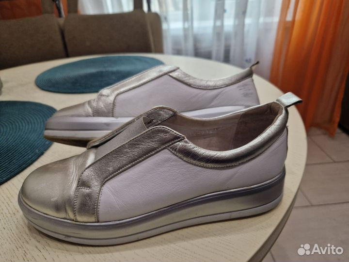 Слипоны женские 38 размер