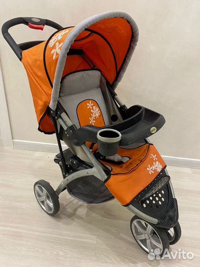 Детская коляска Geoby c922 Б/У