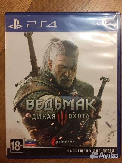 Игры для приставок ps4