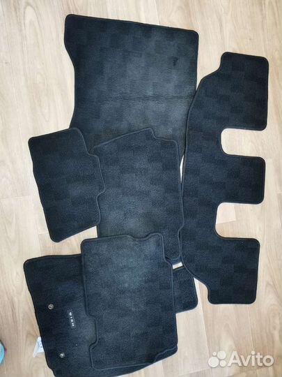 Автомобильные коврики
