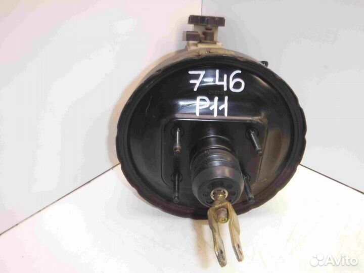 Вакуумник с гтц Nissan Primera P11E 96-02