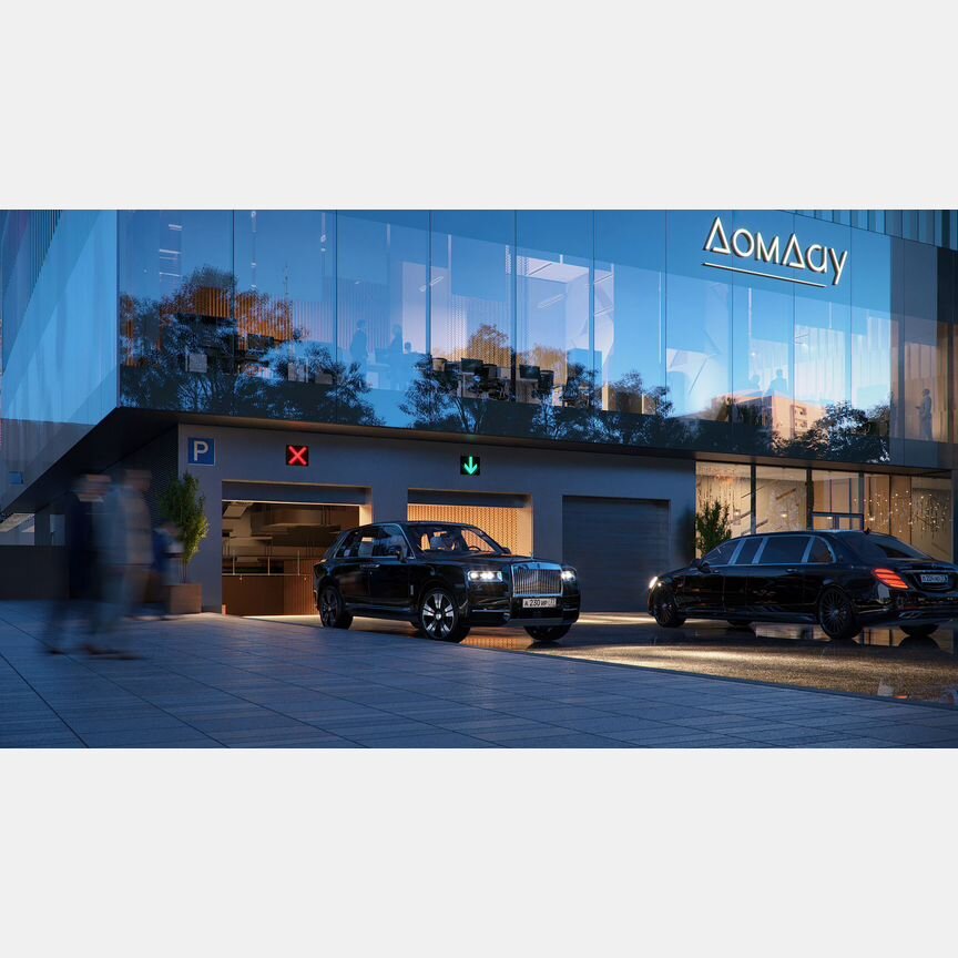 3-к. квартира, 108,1 м², 45/85 эт.